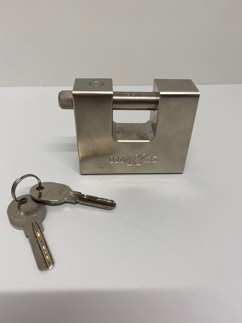 Maxus Mm Padlock Reeve Son